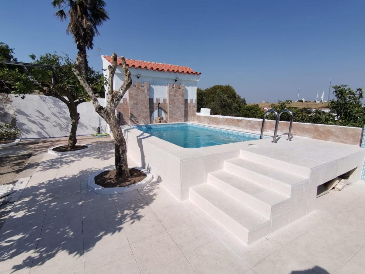 فندق Casa Do Castelo أرايولوس المظهر الخارجي الصورة
