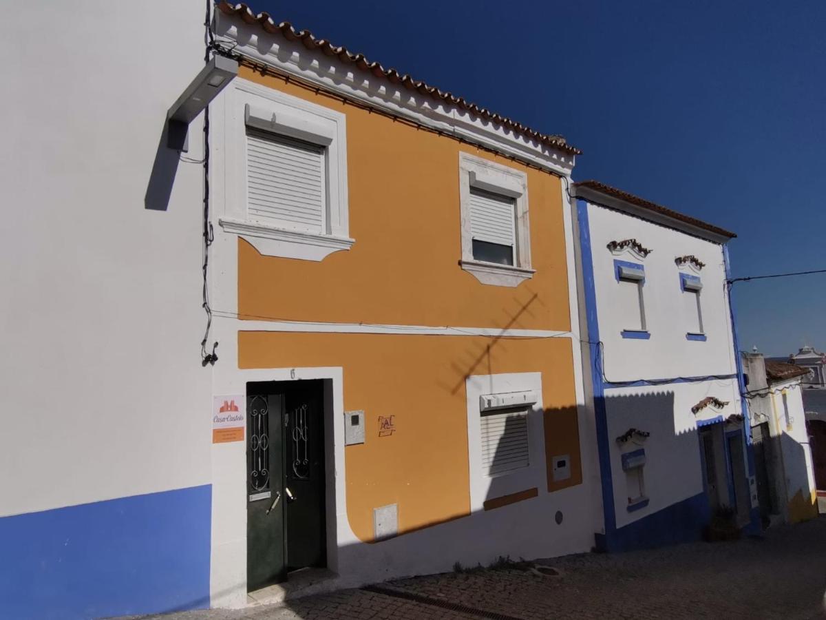 فندق Casa Do Castelo أرايولوس المظهر الخارجي الصورة