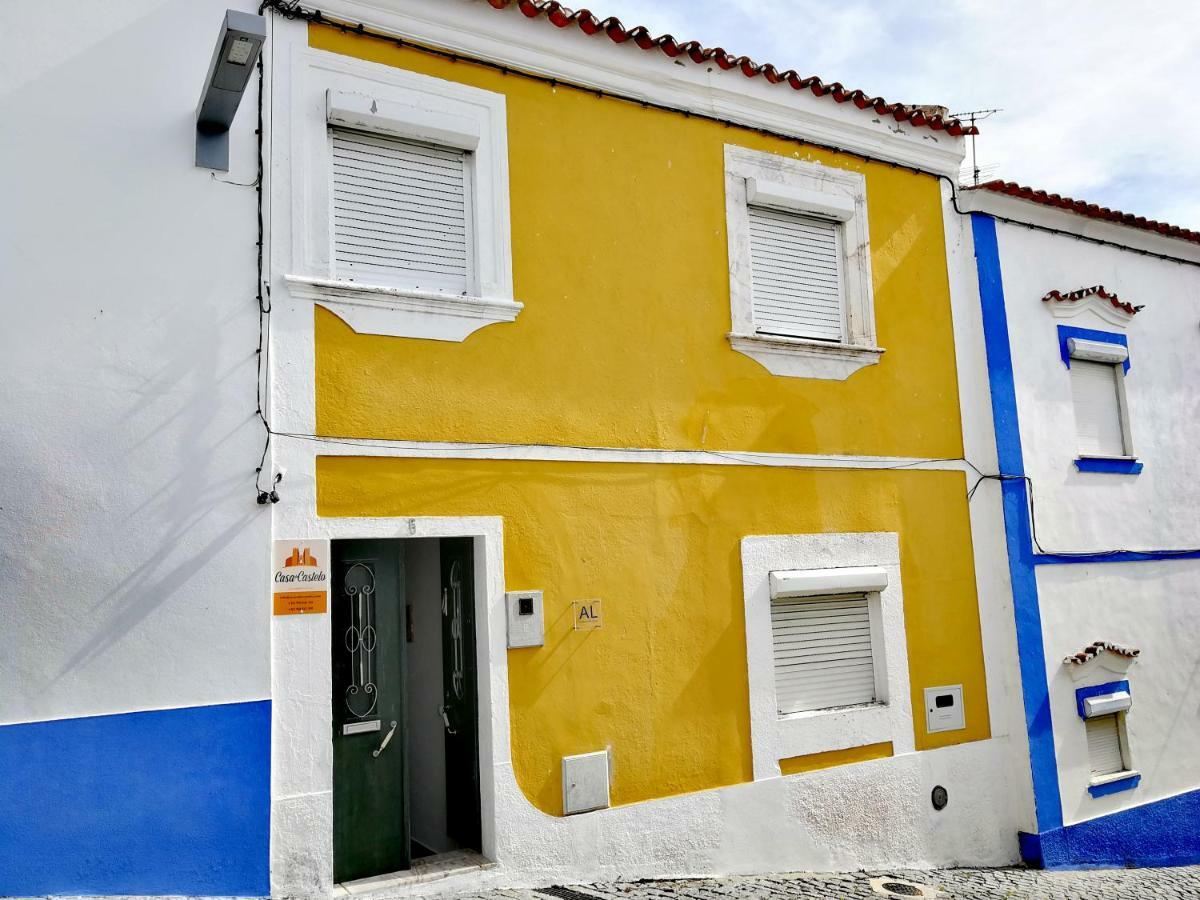فندق Casa Do Castelo أرايولوس المظهر الخارجي الصورة